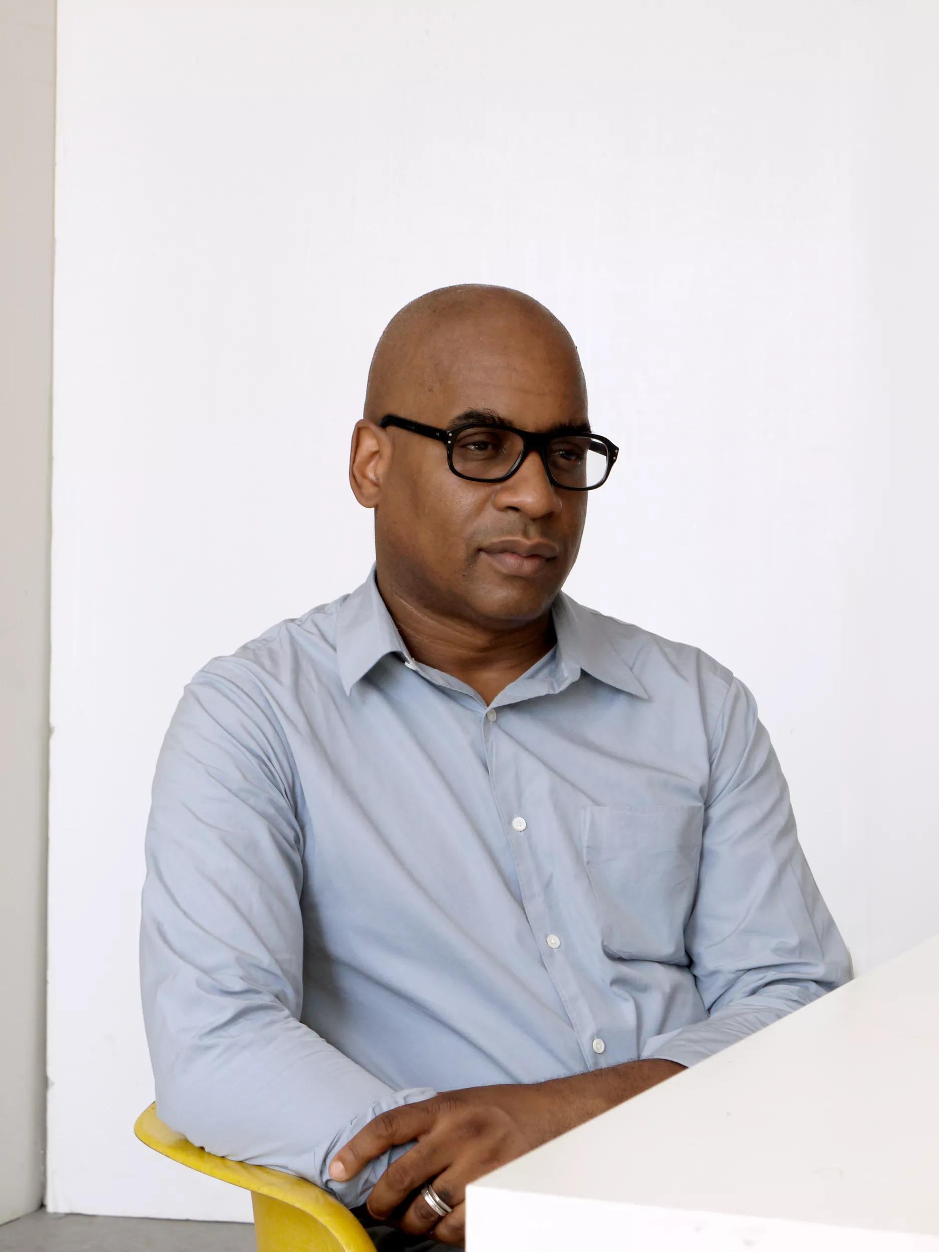 Hero image for article titled Hauser & Wirth is proud to now represent celebrated American artist Glenn Ligon