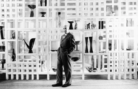 Thumbnail image for exhibition titled Fausto Melotti<br>LA CERAMICA