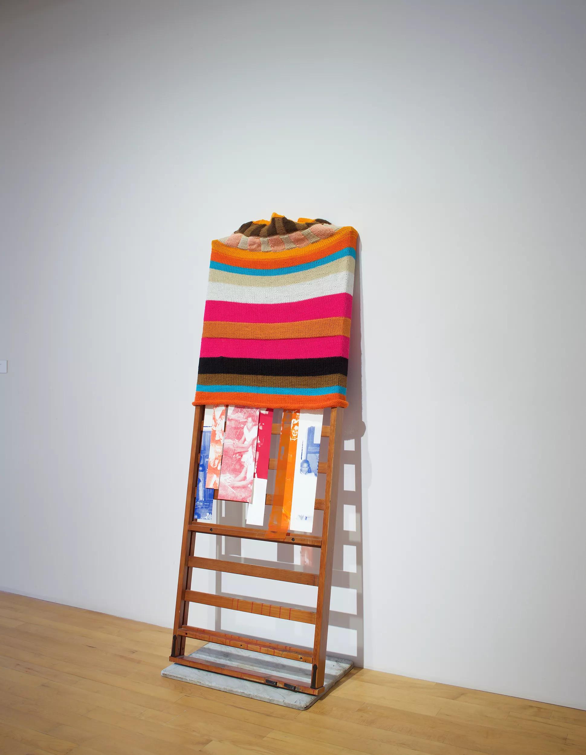 Image for exhibition titled Tomashi Jackson