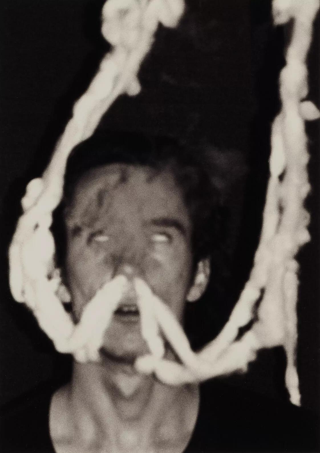 Thumbnail image for exhibition titled Ectoplasm Photographs