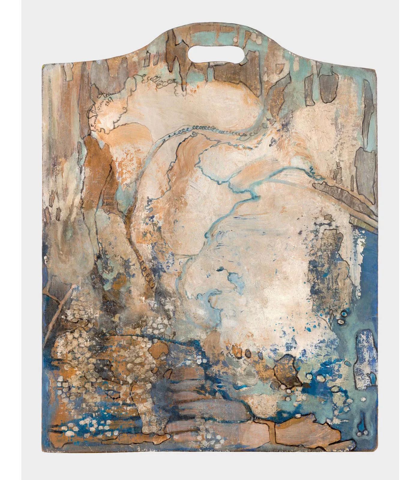 Image for exhibition titled Erna Rosenstein