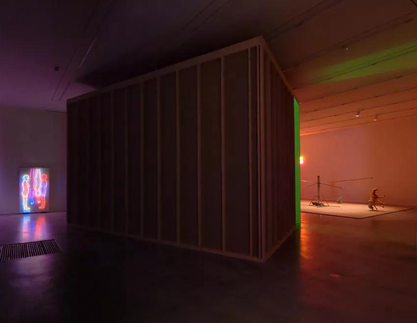 Installation view image for Installation views