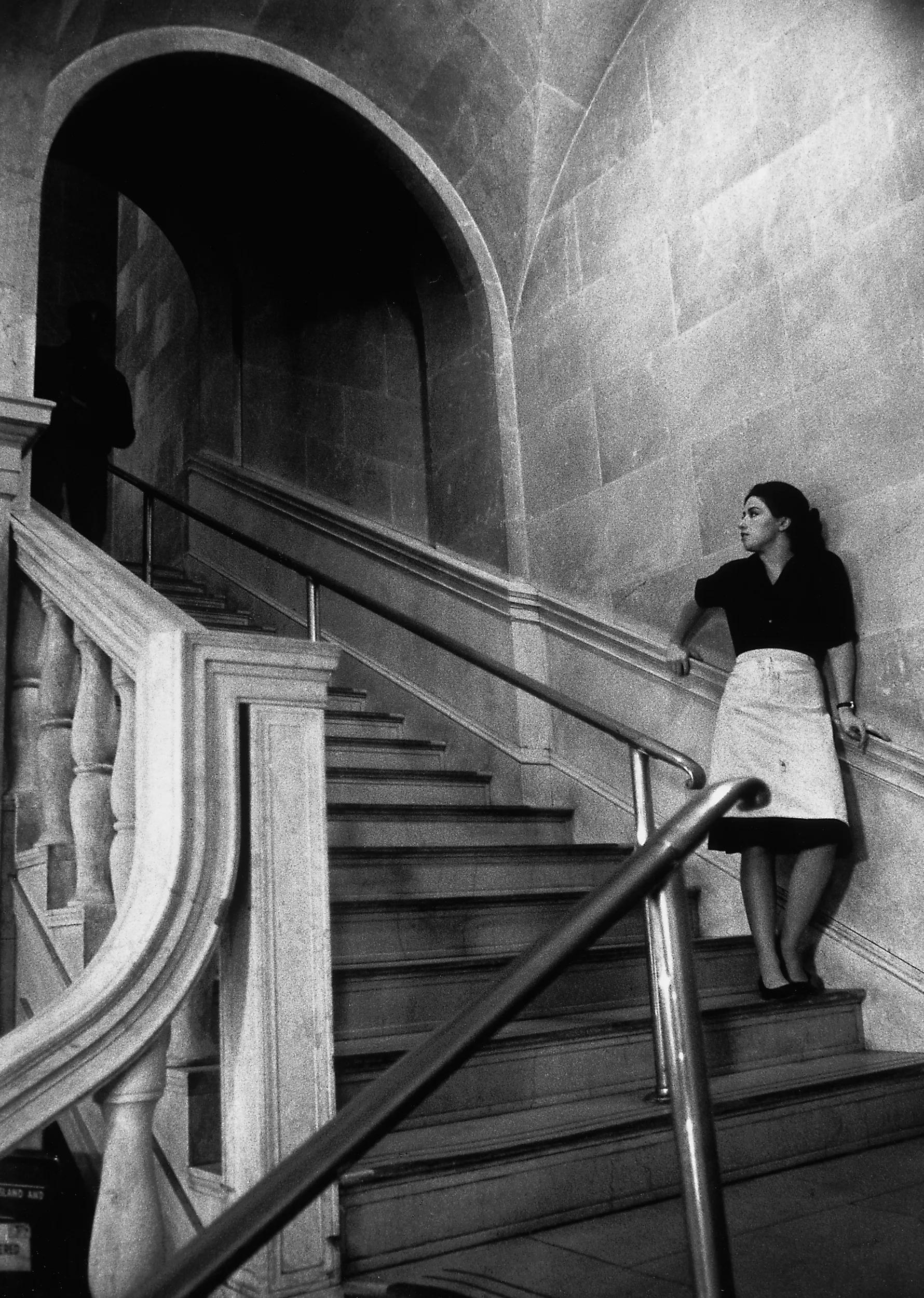 Image for exhibition titled Rita Ackermann