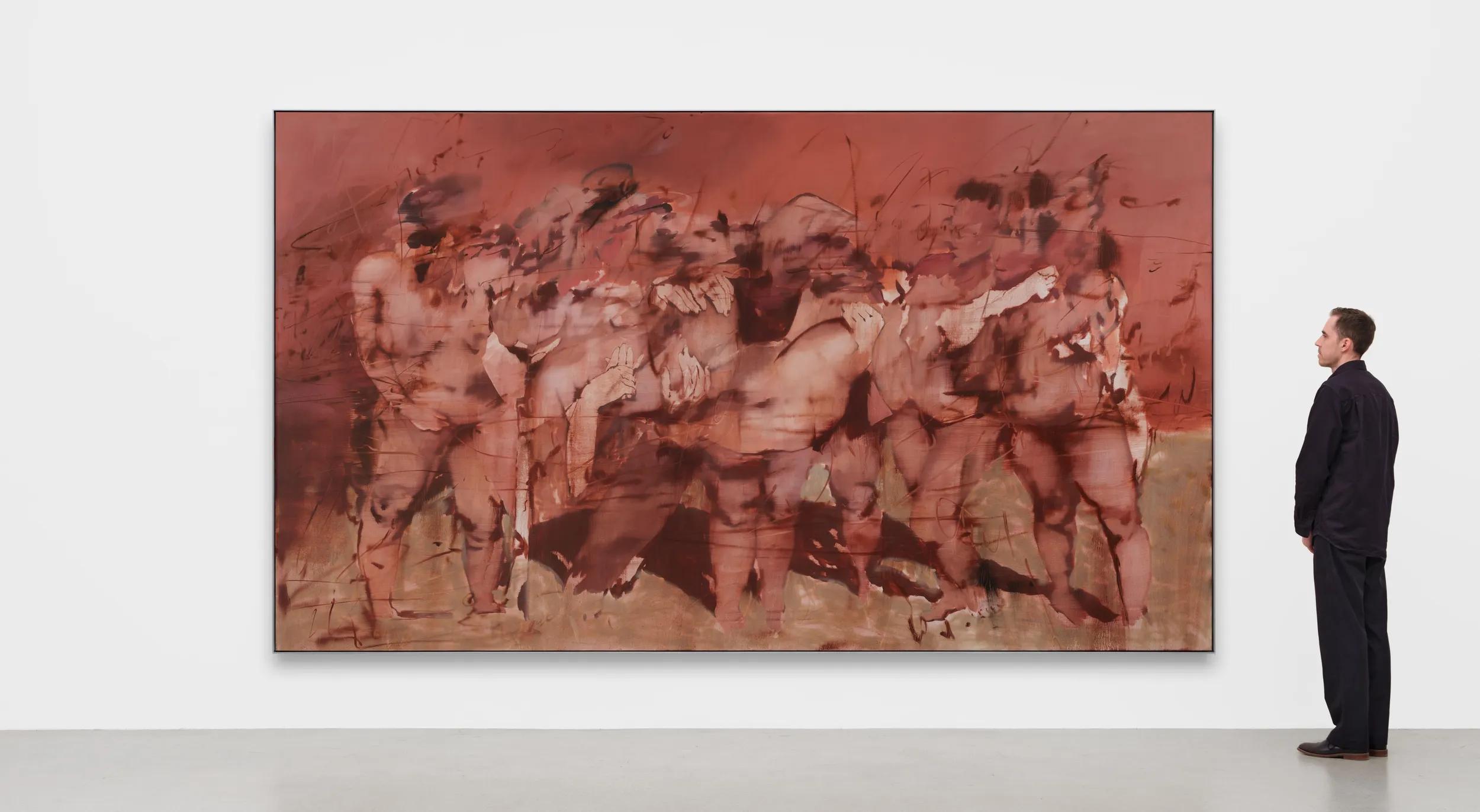 Image for exhibition titled George Rouy