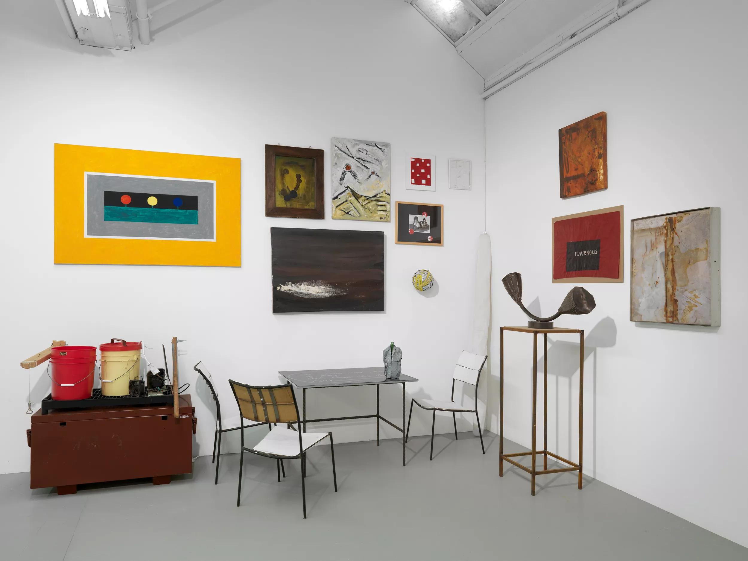 Image for Dieter Roth and Franz West
