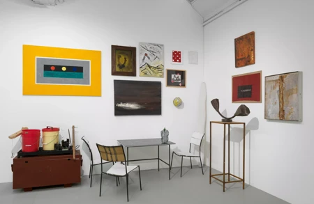 Thumbnail image for exhibition titled Dieter Roth