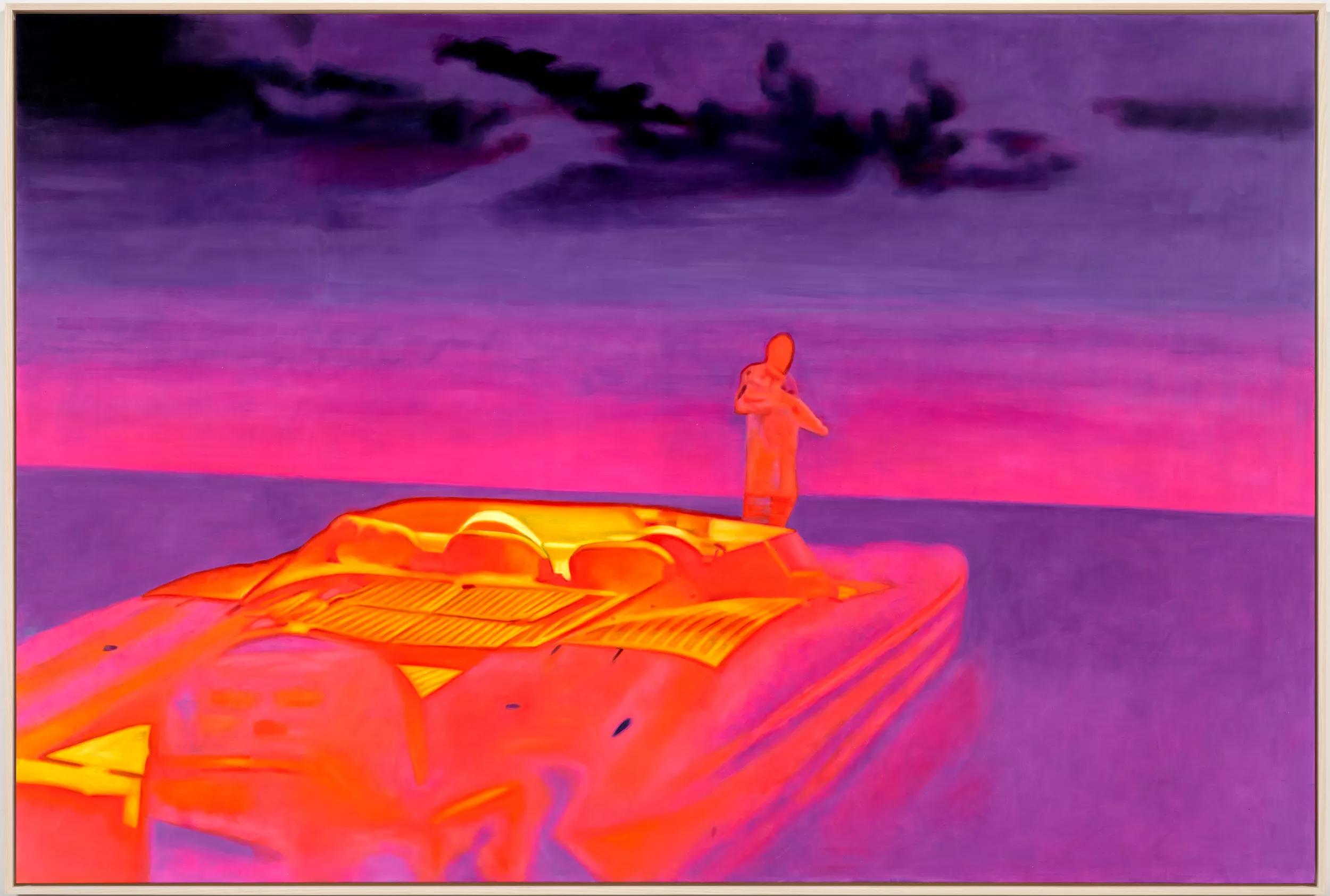 Image for exhibition titled Harmony Korine