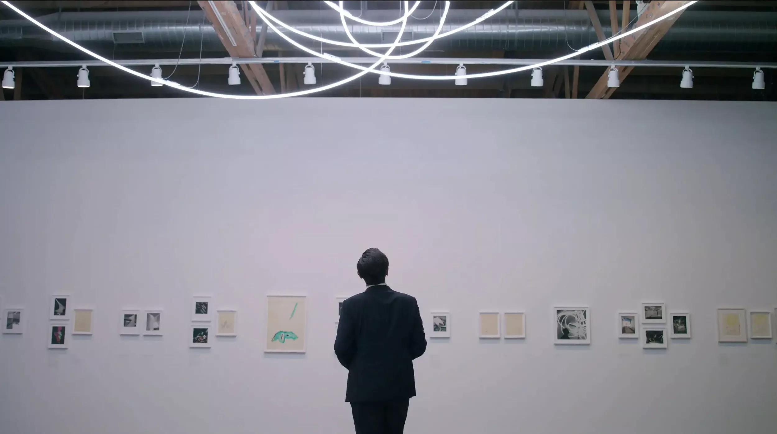 Image for news titled On Site: Lucio Fontana’s ‘Ambienti Spaziali’ with Curator Luca Massimo Barbero