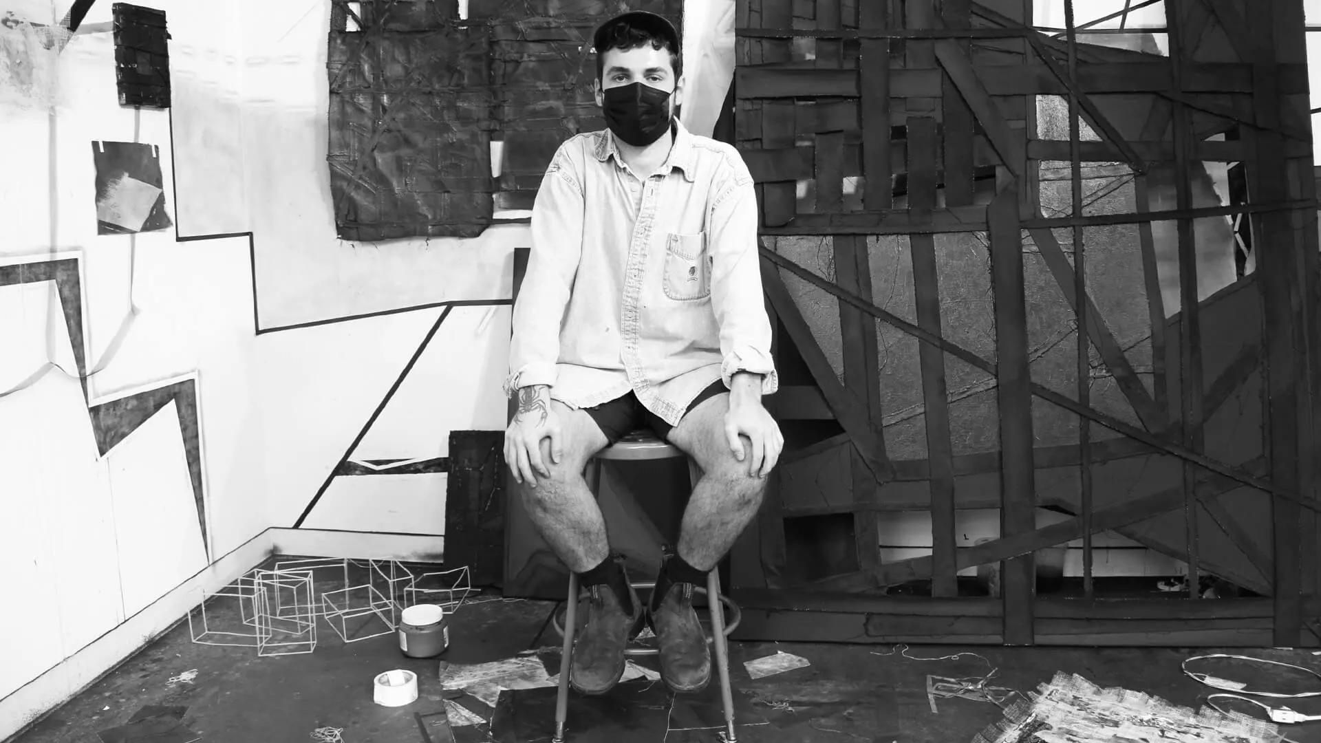 Image for exhibition titled Taylor Laufersweiler