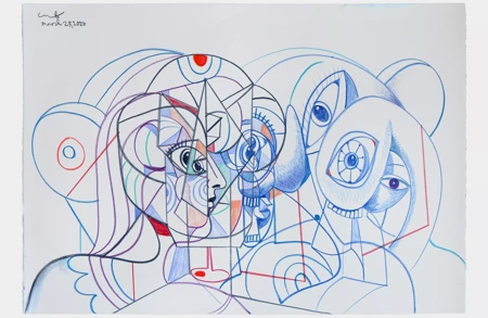 Image for news titled Family Saturday at Home: On Portraits
