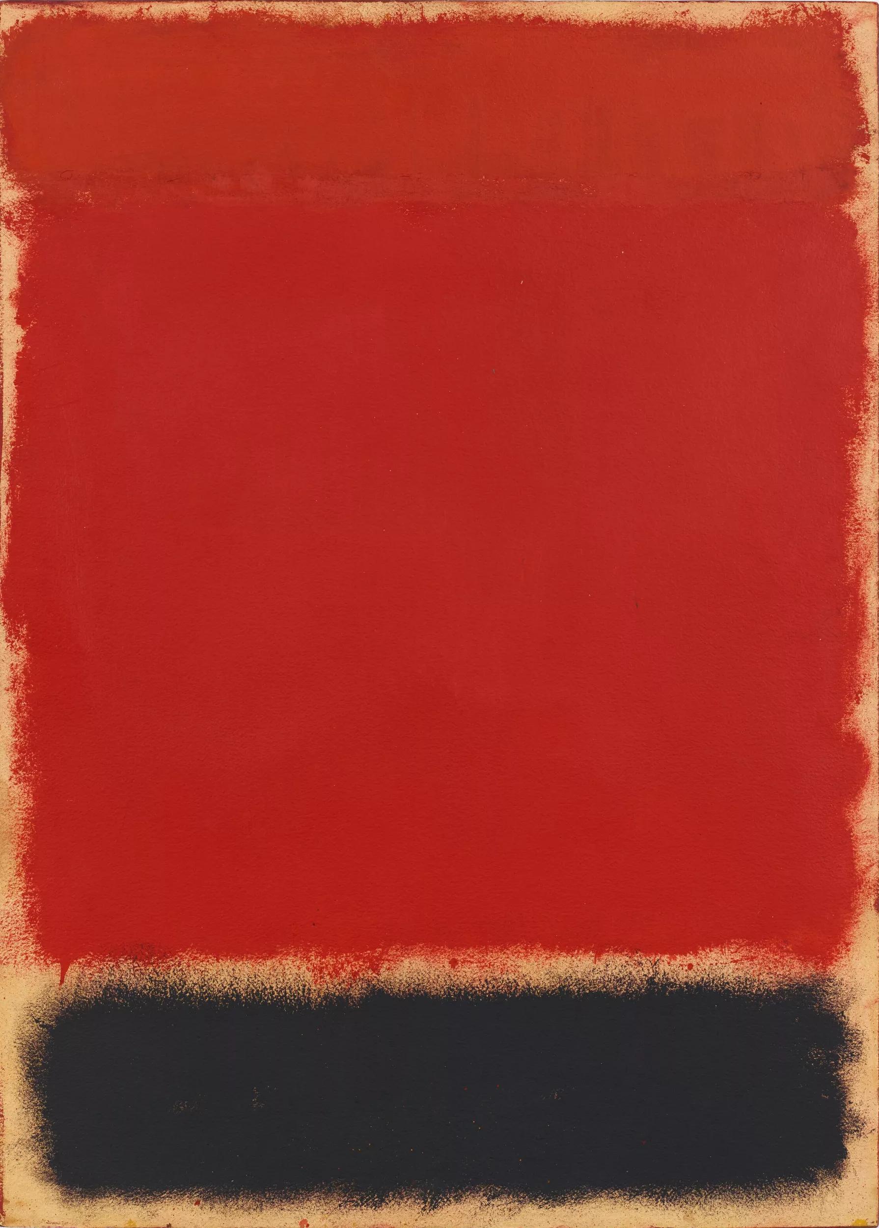 Image for exhibition titled Mark Rothko