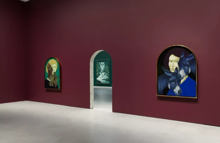 Thumbnail image for exhibition titled Nicolas Party