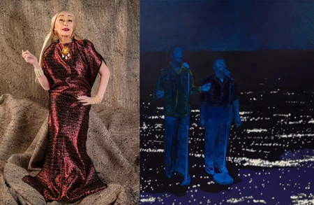 Thumbnail image for event called Opening Reception: Cindy Sherman & Lorna Simpson