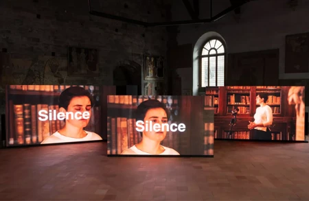 Thumbnail image for exhibition titled Sonia Boyce<br>Benevolence
