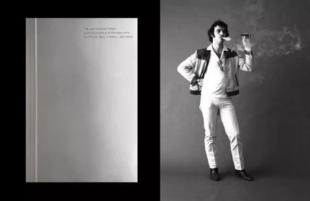 Thumbnail image for event called Conversation & Book Launch: Larry Bell on ‘The Los Angeles Tapes’