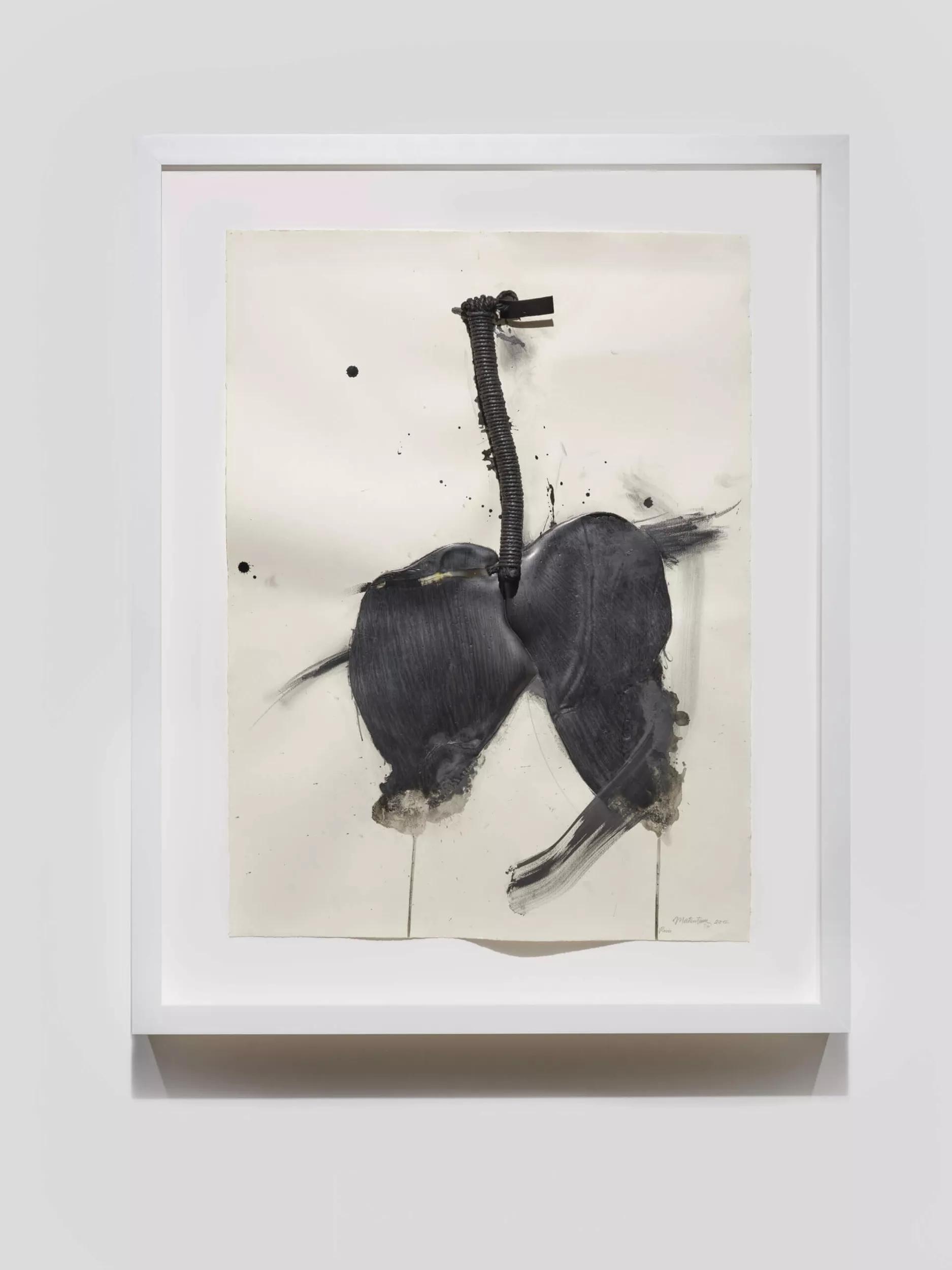Image for exhibition titled Takesada Matsutani