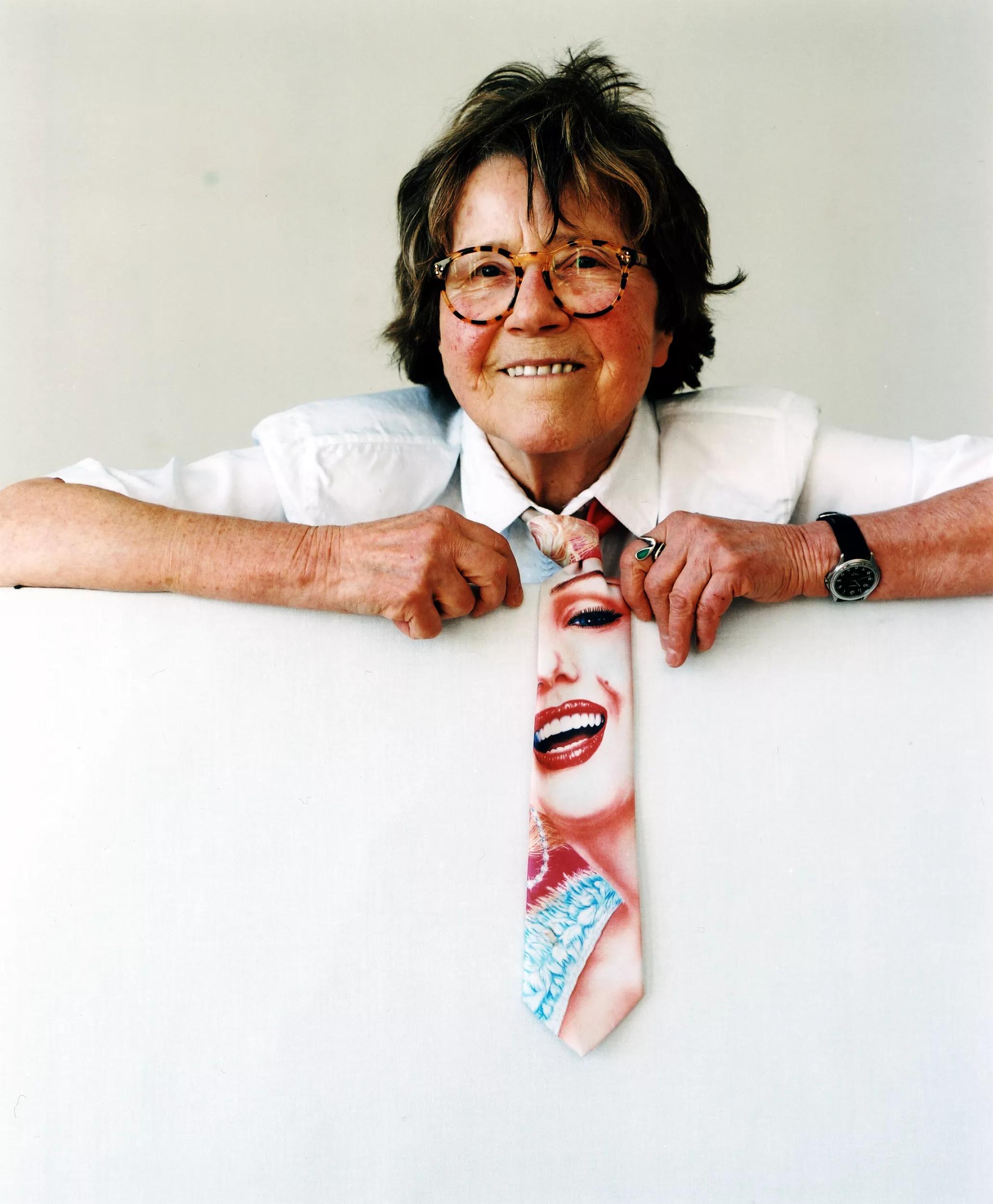 Image of Maria Lassnig