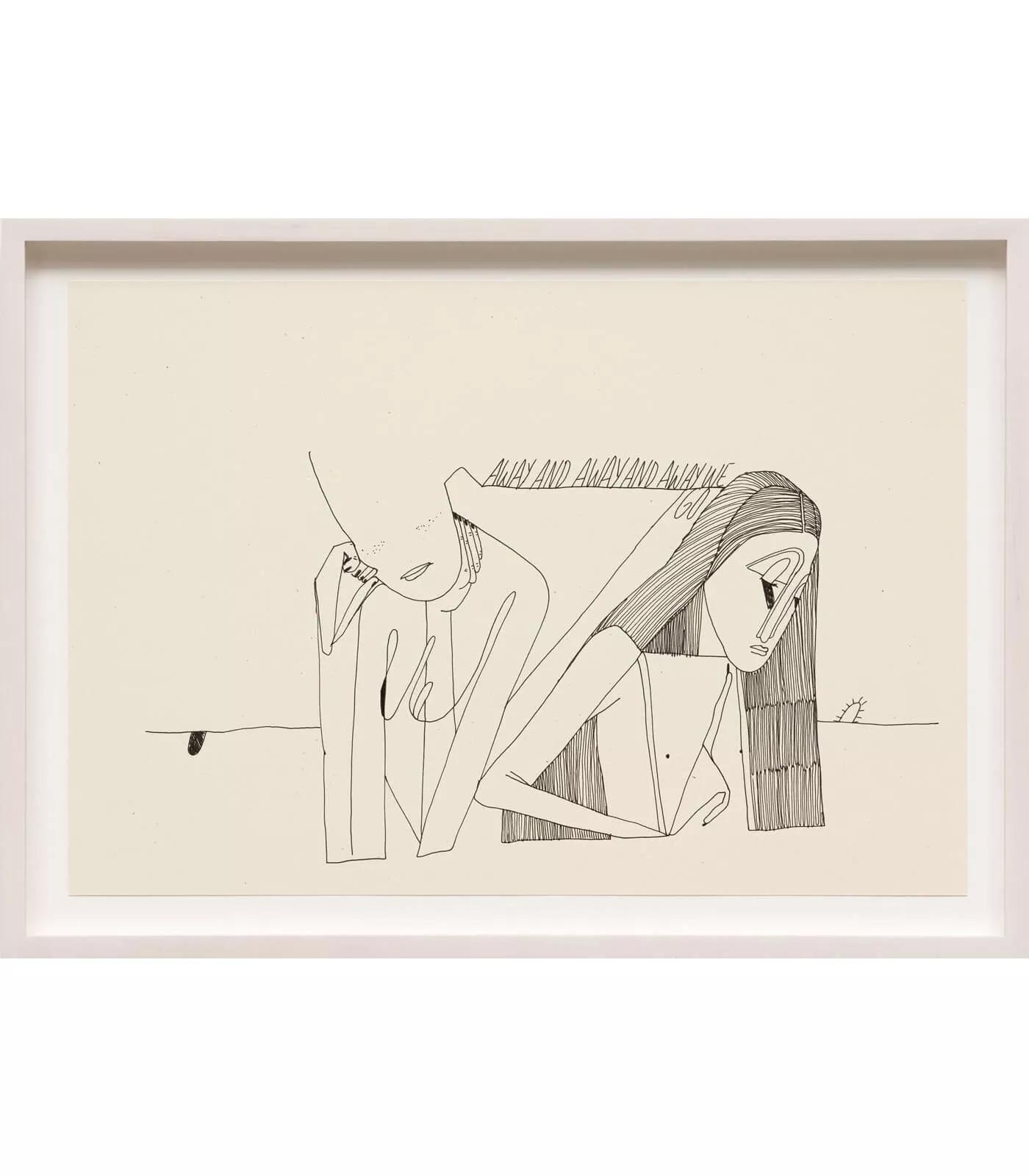Image for exhibition titled Christina Quarles