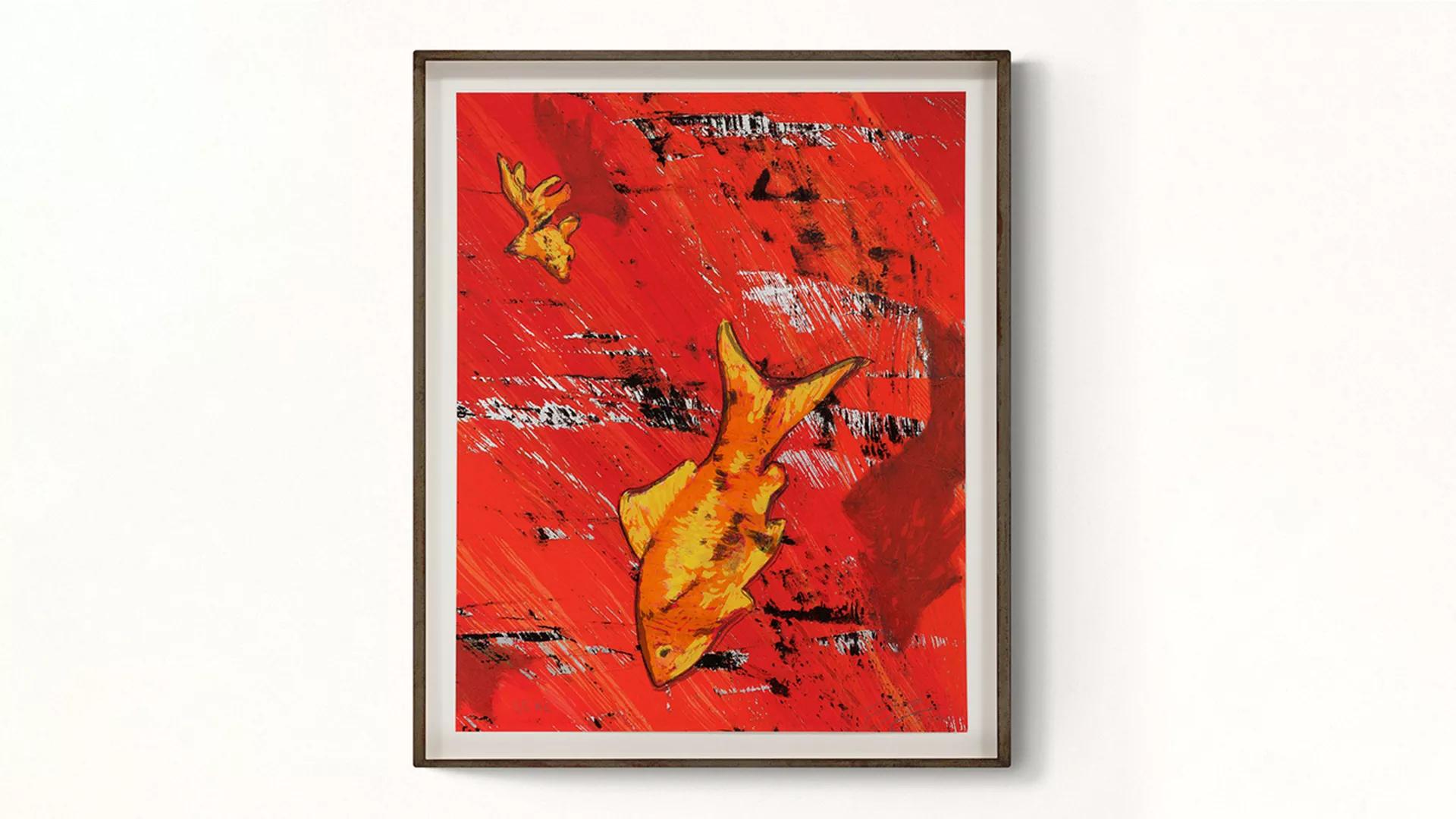 Image for exhibition titled Angel Otero: Lucky Rain