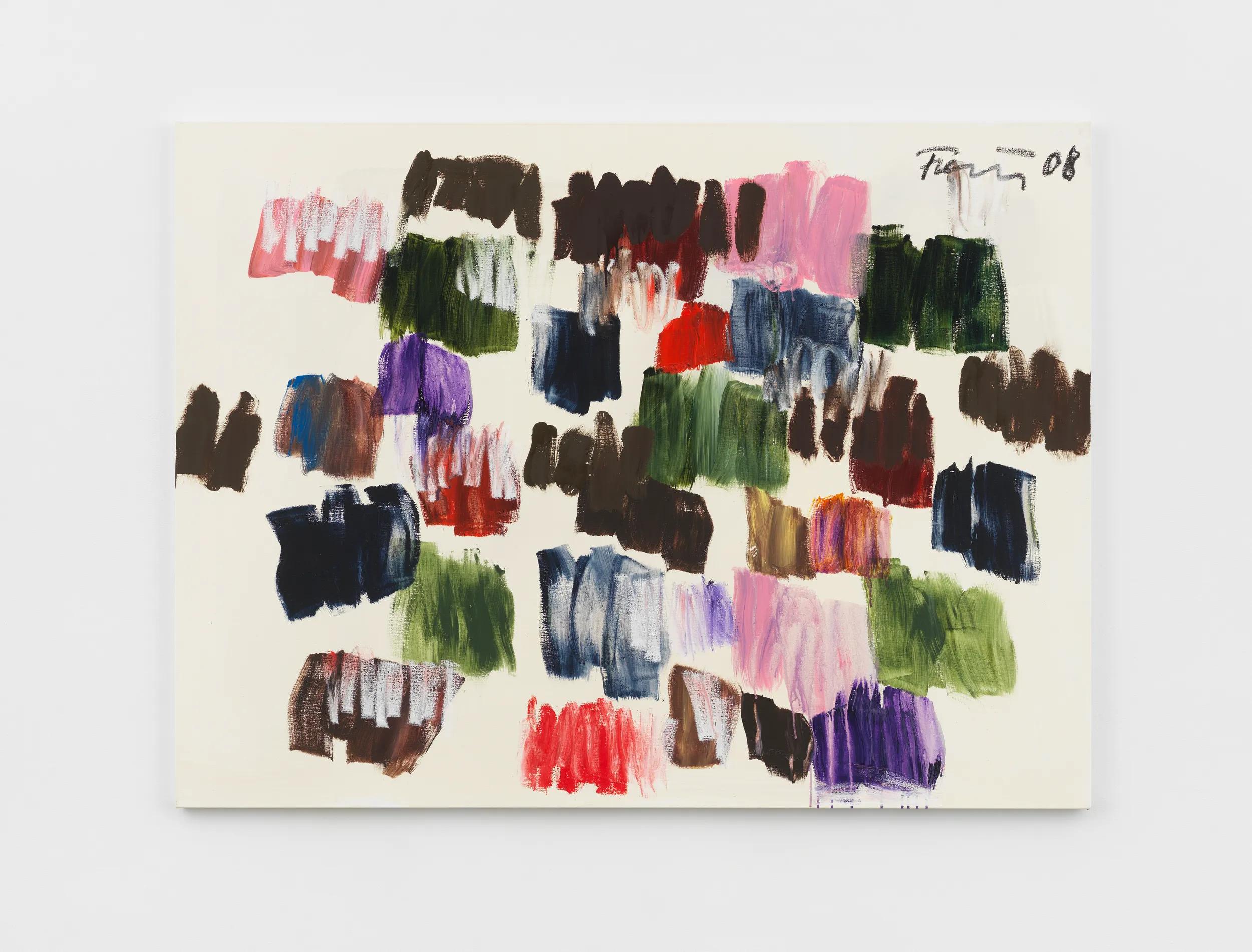 Image for exhibition titled Günther Förg