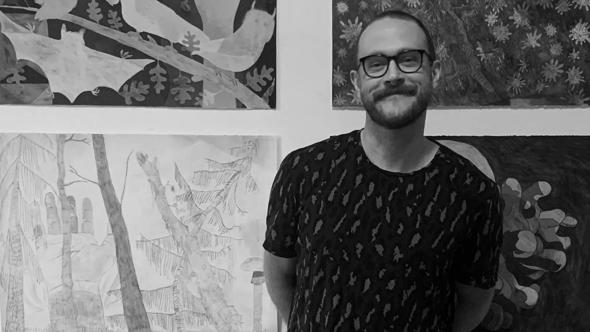 Image for exhibition titled Matt Jones