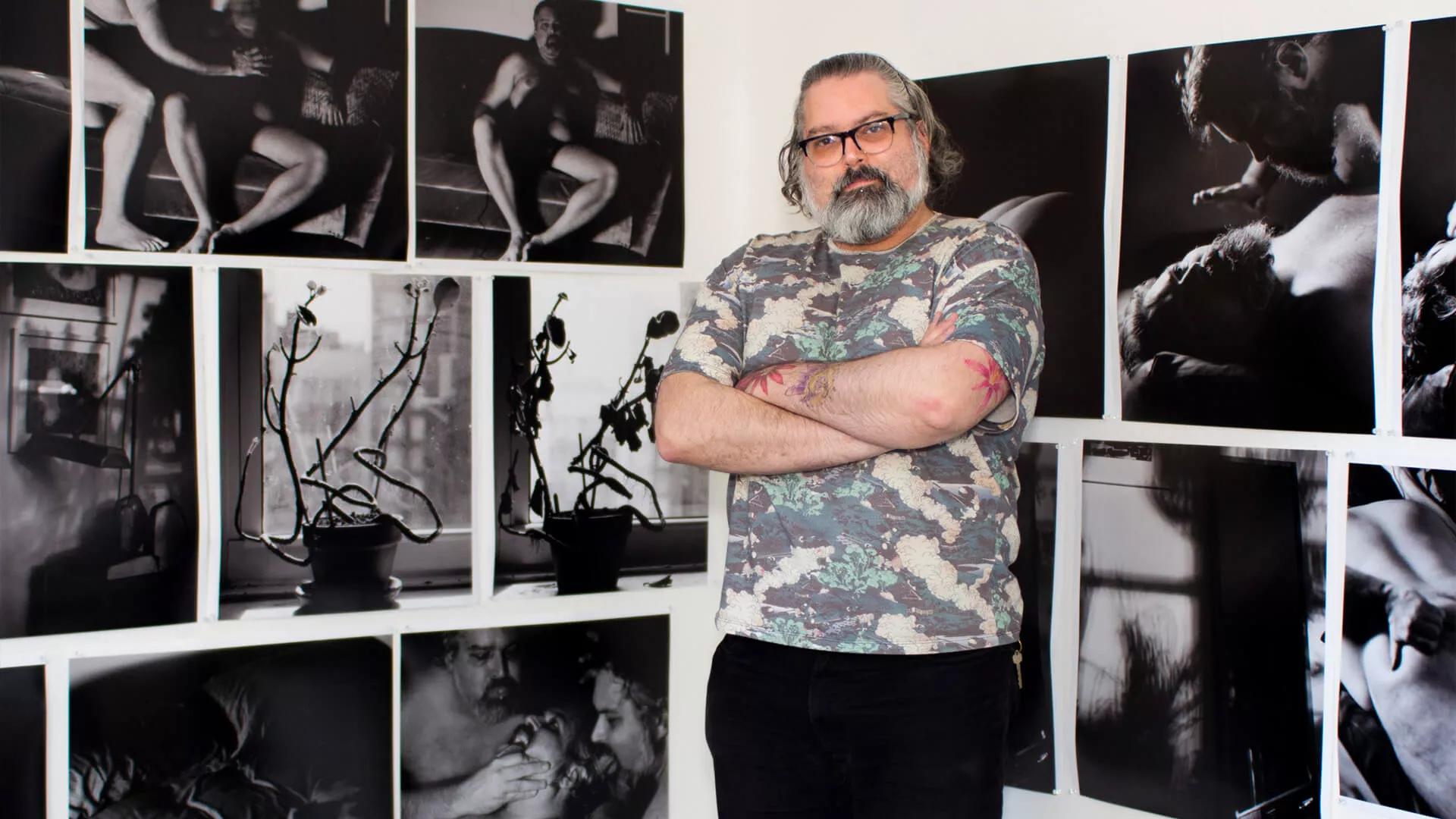 Image for exhibition titled Néstor Pérez-Molière