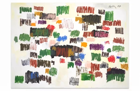 Thumbnail image for event called In Conversation: Ben Luke and Michael Neff on Günther Förg