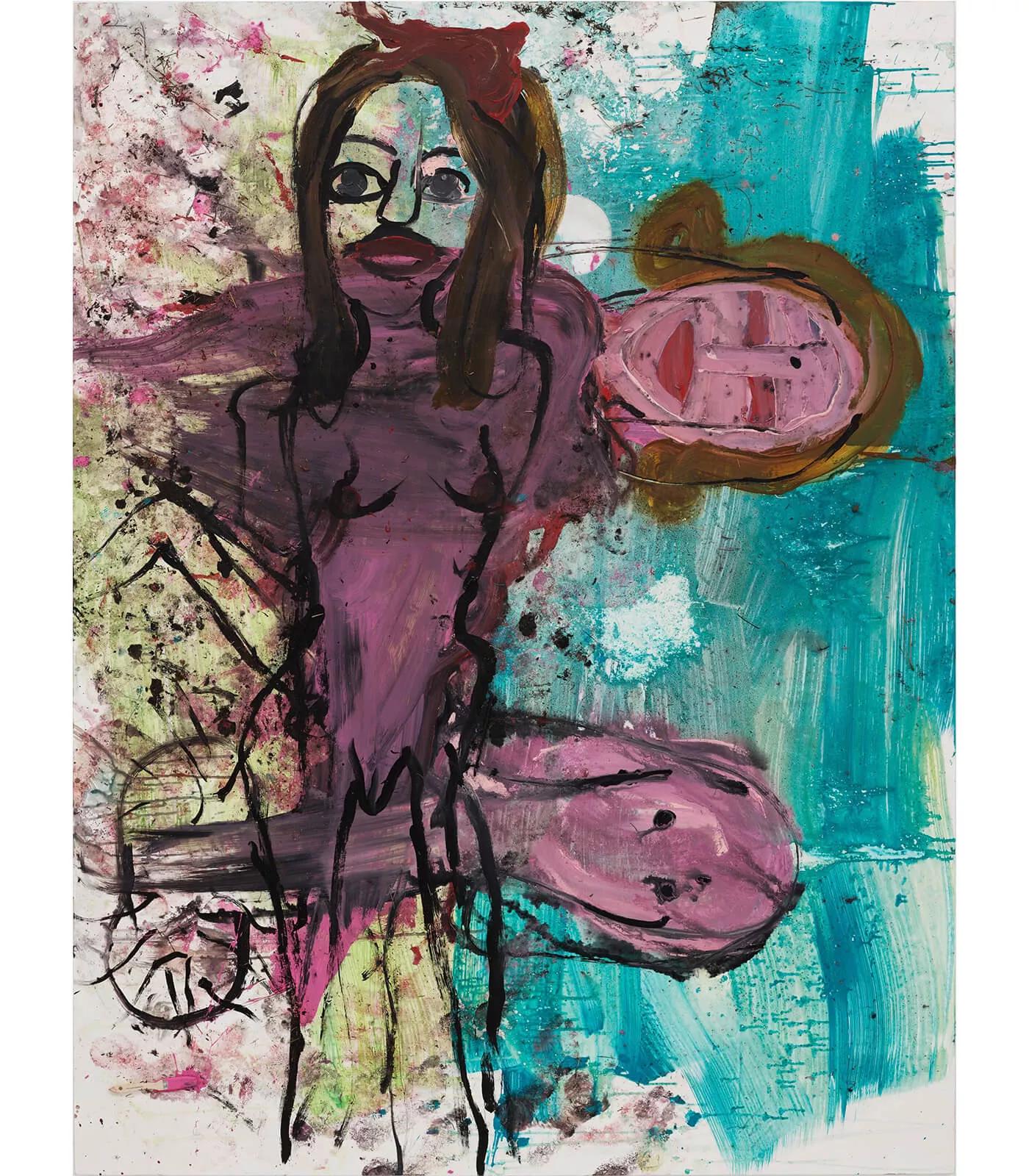 Image for exhibition titled PAUL McCARTHY