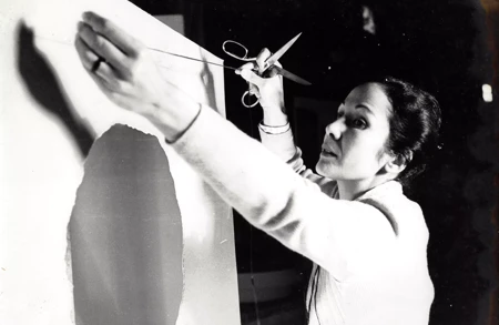Thumbnail Image for Ursula Article titled A conversation between Anna Maria Maiolino and Barbara Corti