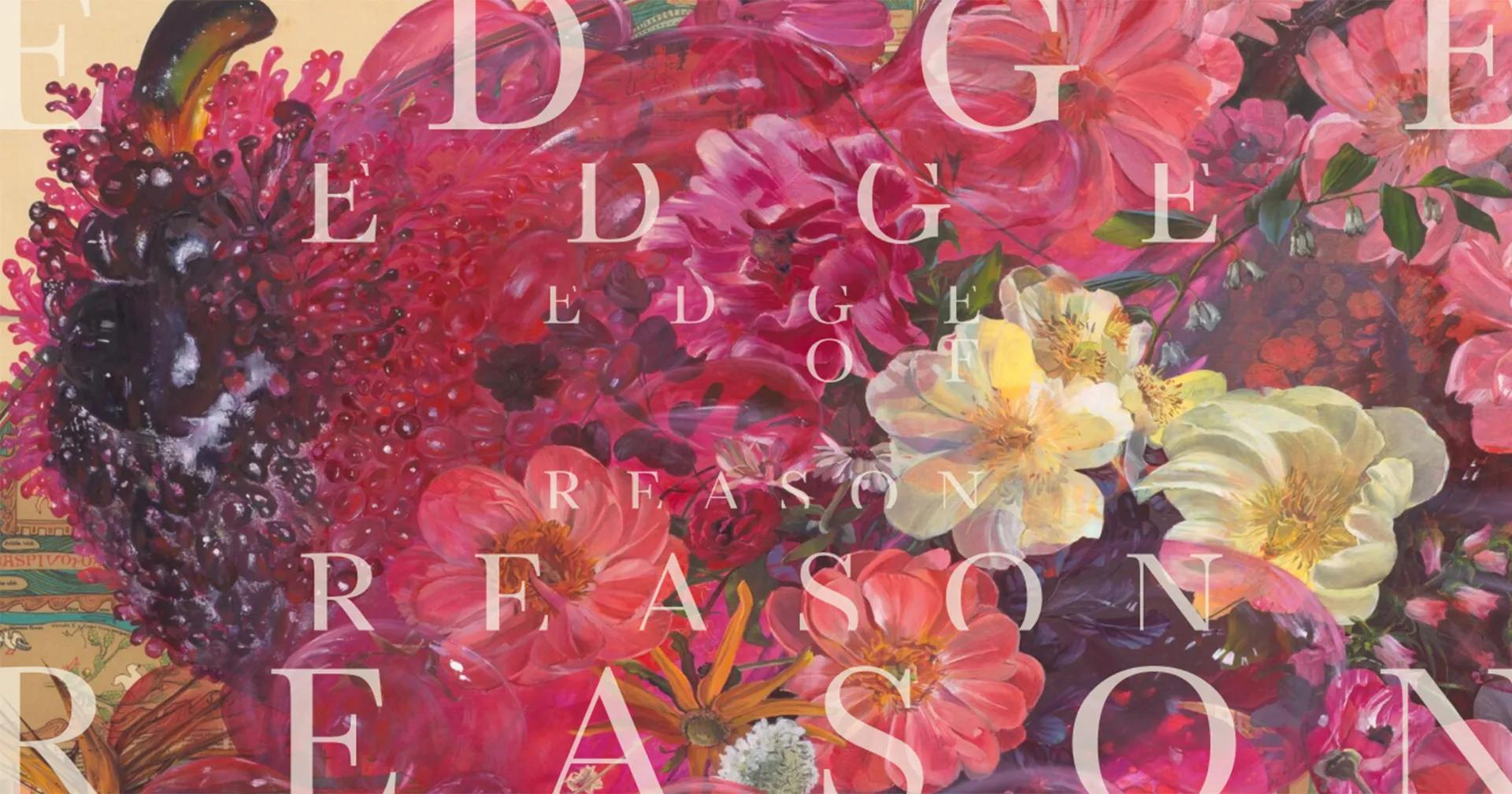 Image for exhibition titled Edge of Reason