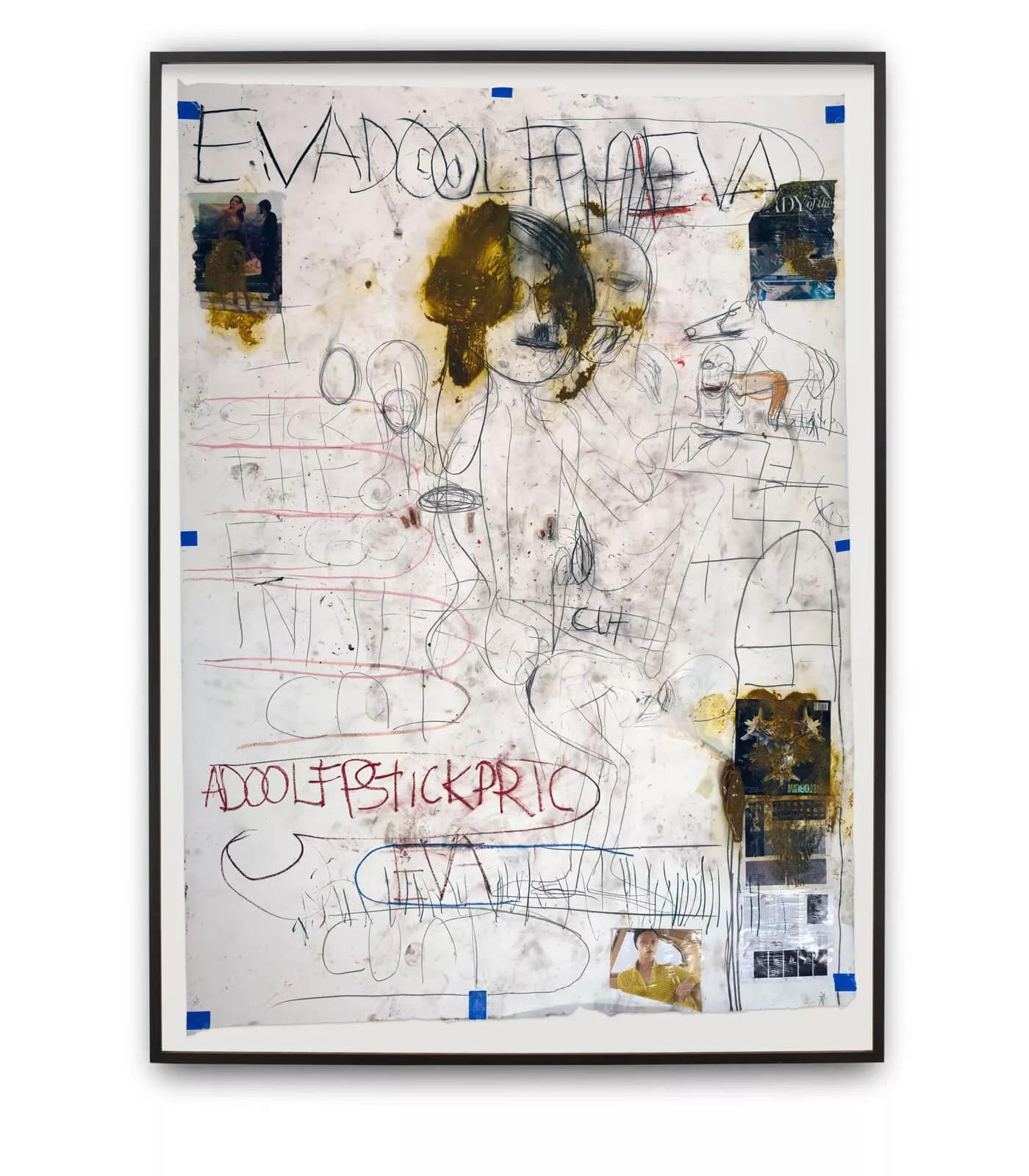 Image for exhibition titled PAUL McCARTHY