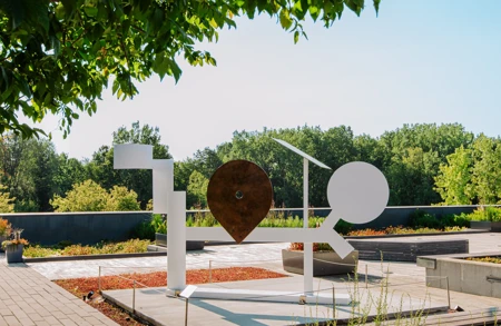 Thumbnail image for exhibition titled David Smith<br>The Nature of Sculpture