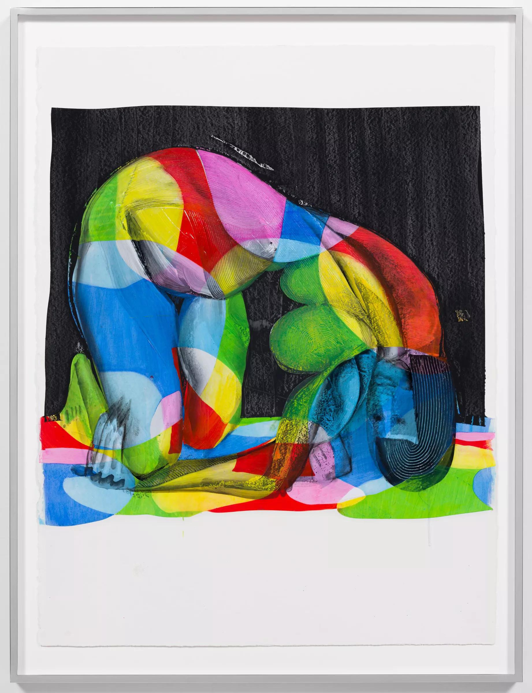 Image for exhibition titled Christina Quarles