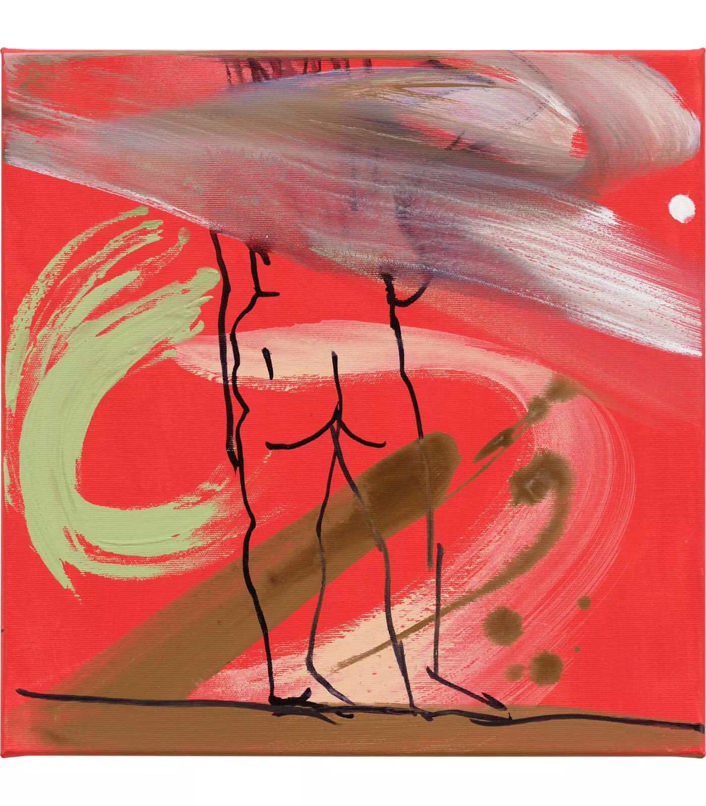 Image for exhibition titled Camille Henrot