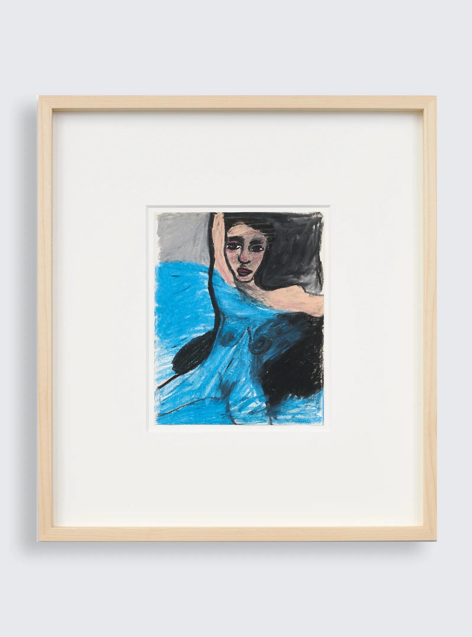 Image for exhibition titled Cathy Josefowitz