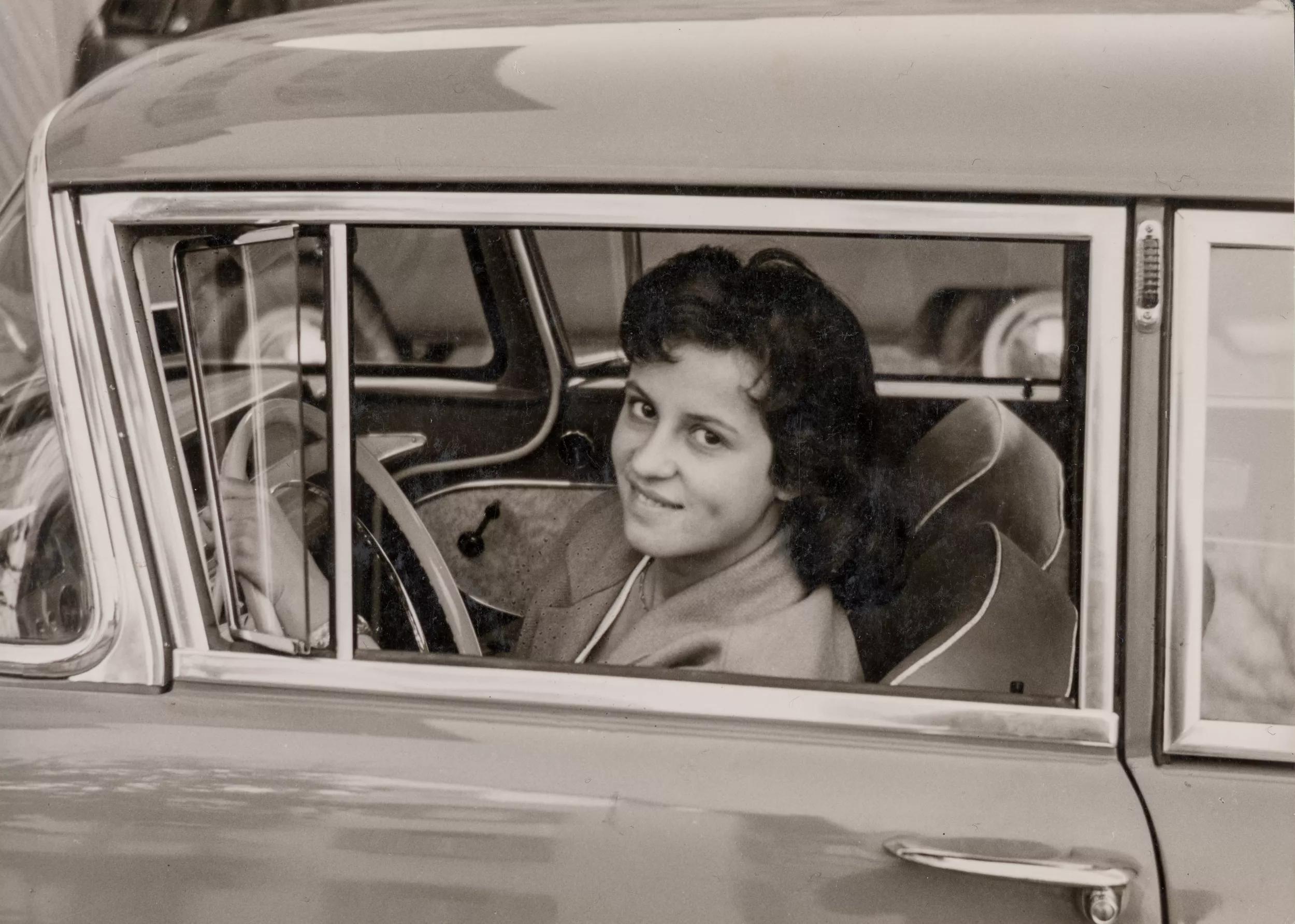 Ursula detail hero for for Ursula Hauser on encounters with artists and collecting