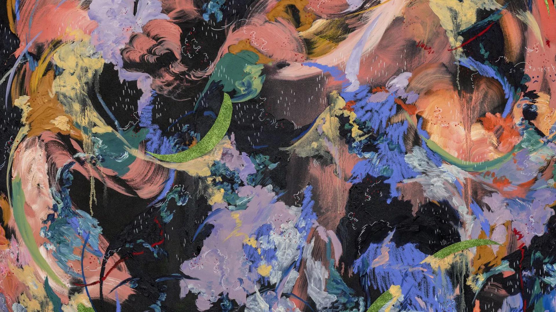 Hero image for exhibition titled Michaela Yearwood-Dan