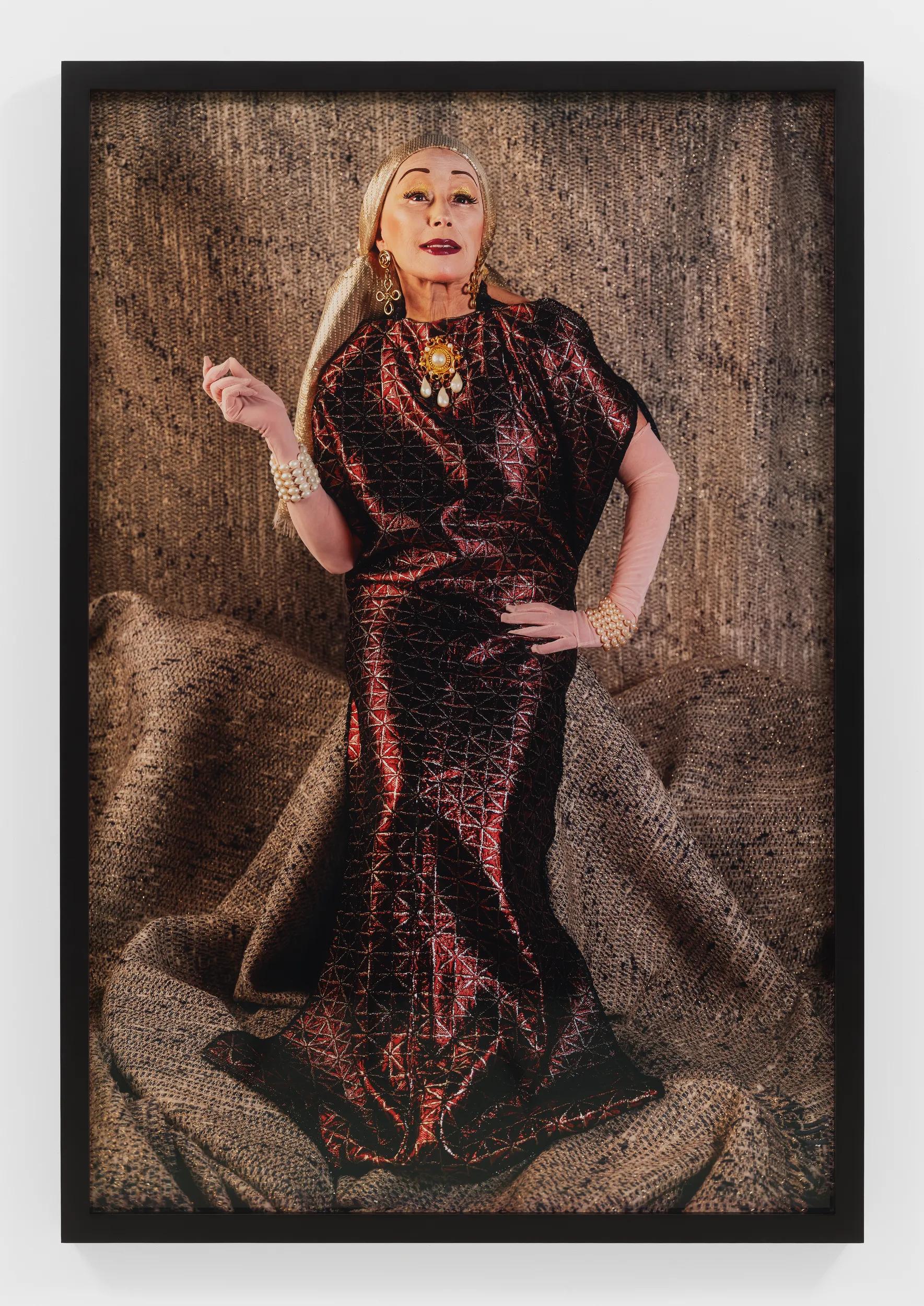 Image for exhibition titled Cindy Sherman