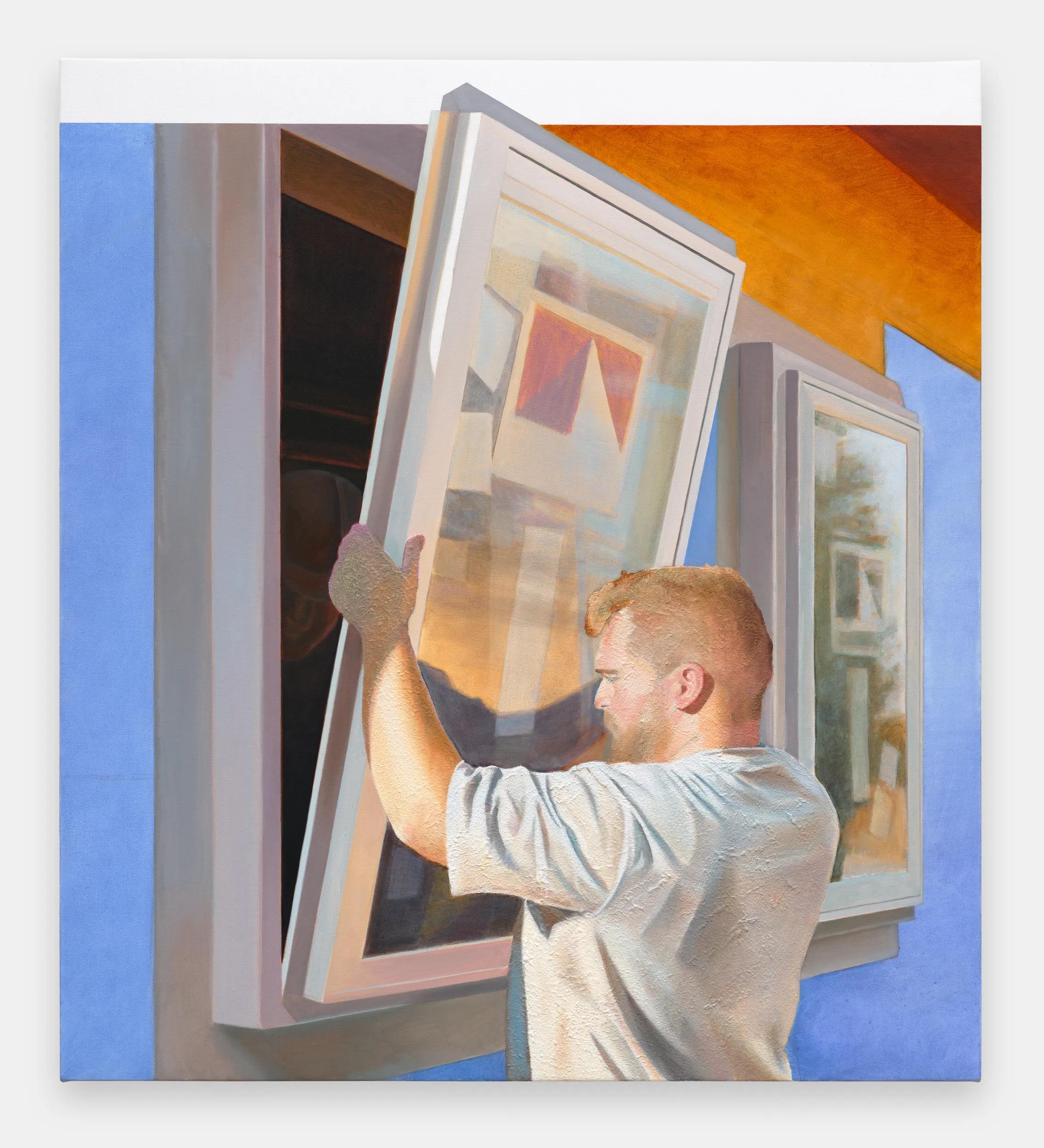 Image for exhibition titled Allison Katz