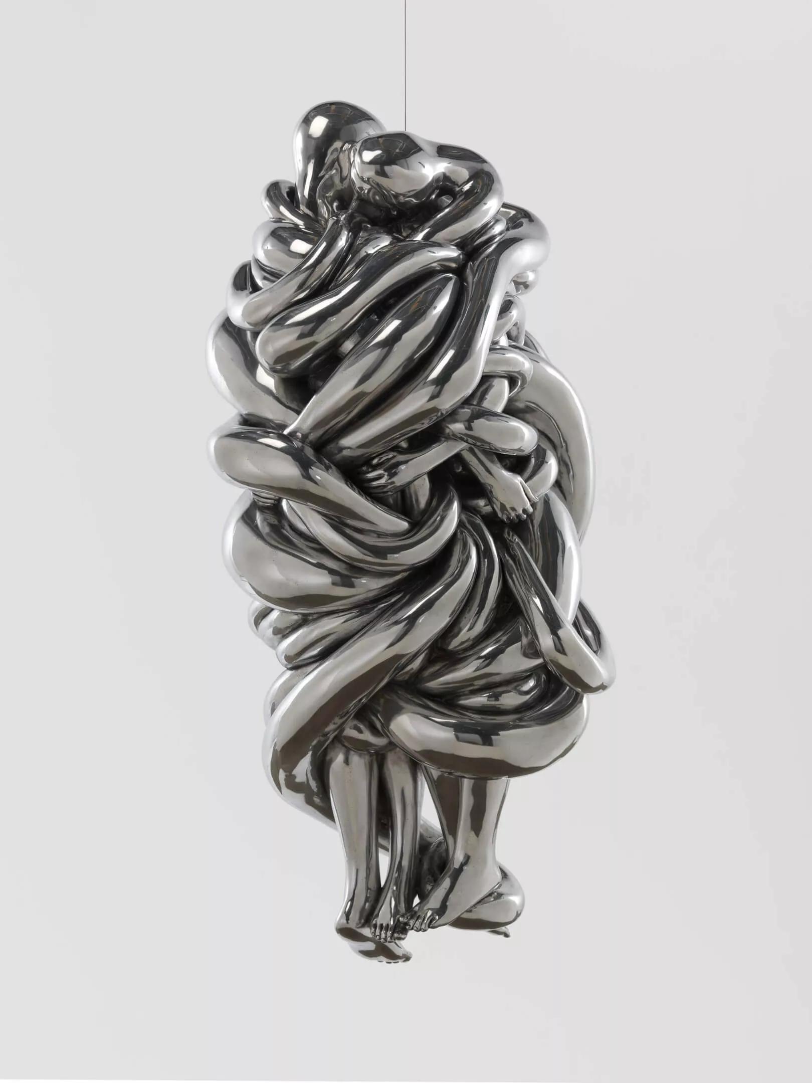 Thumbnail image for exhibition titled The Couple