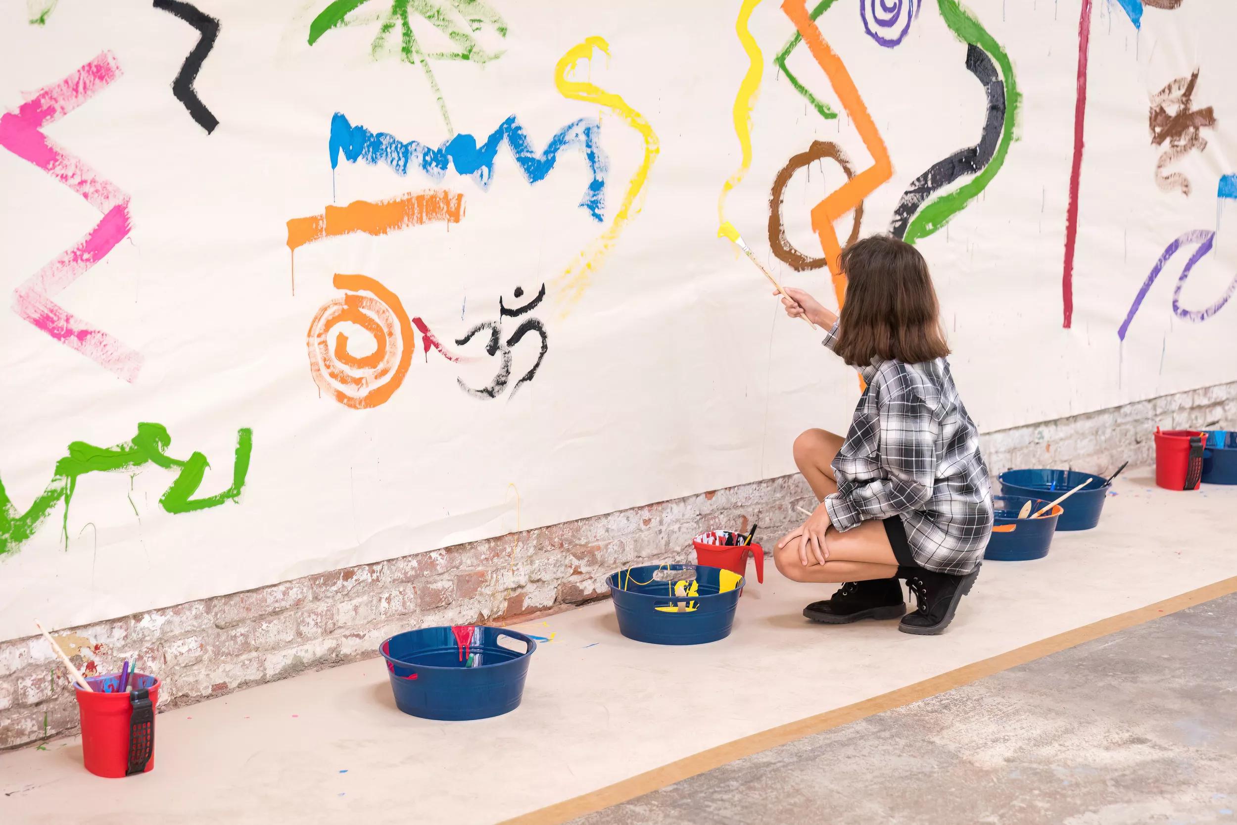 Hero image for event titled The Big Draw Festival Community Event 2023