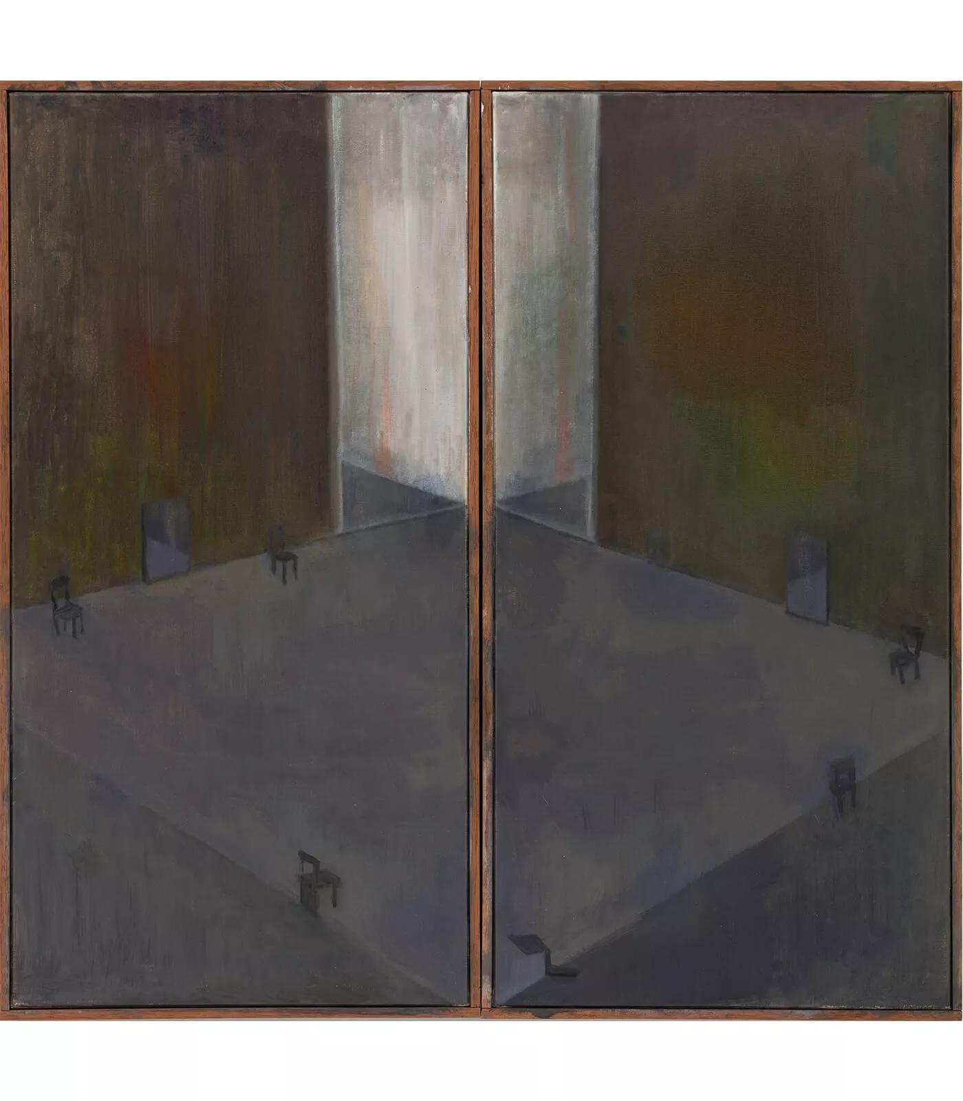 Image for exhibition titled Guillermo Kuitca