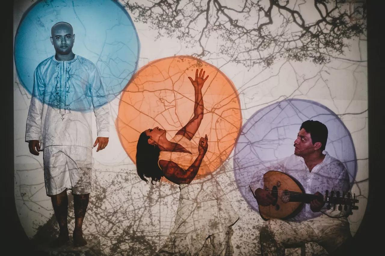 Hero image for event titled In Concert: Los Angeles Chamber Orchestra with Four Larks