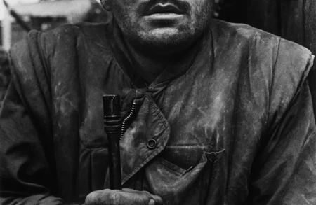 Thumbnail image for news titled Don McCullin: Tate Etc. Interview