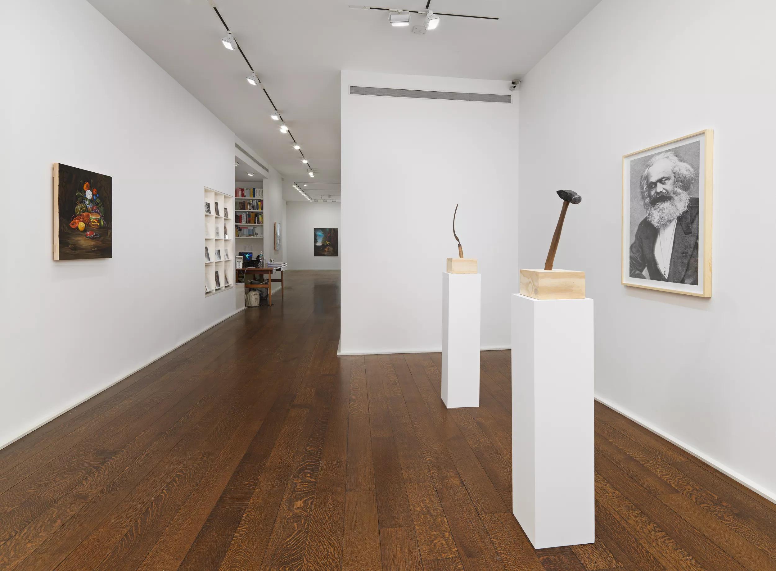 Installation view image for Installation views