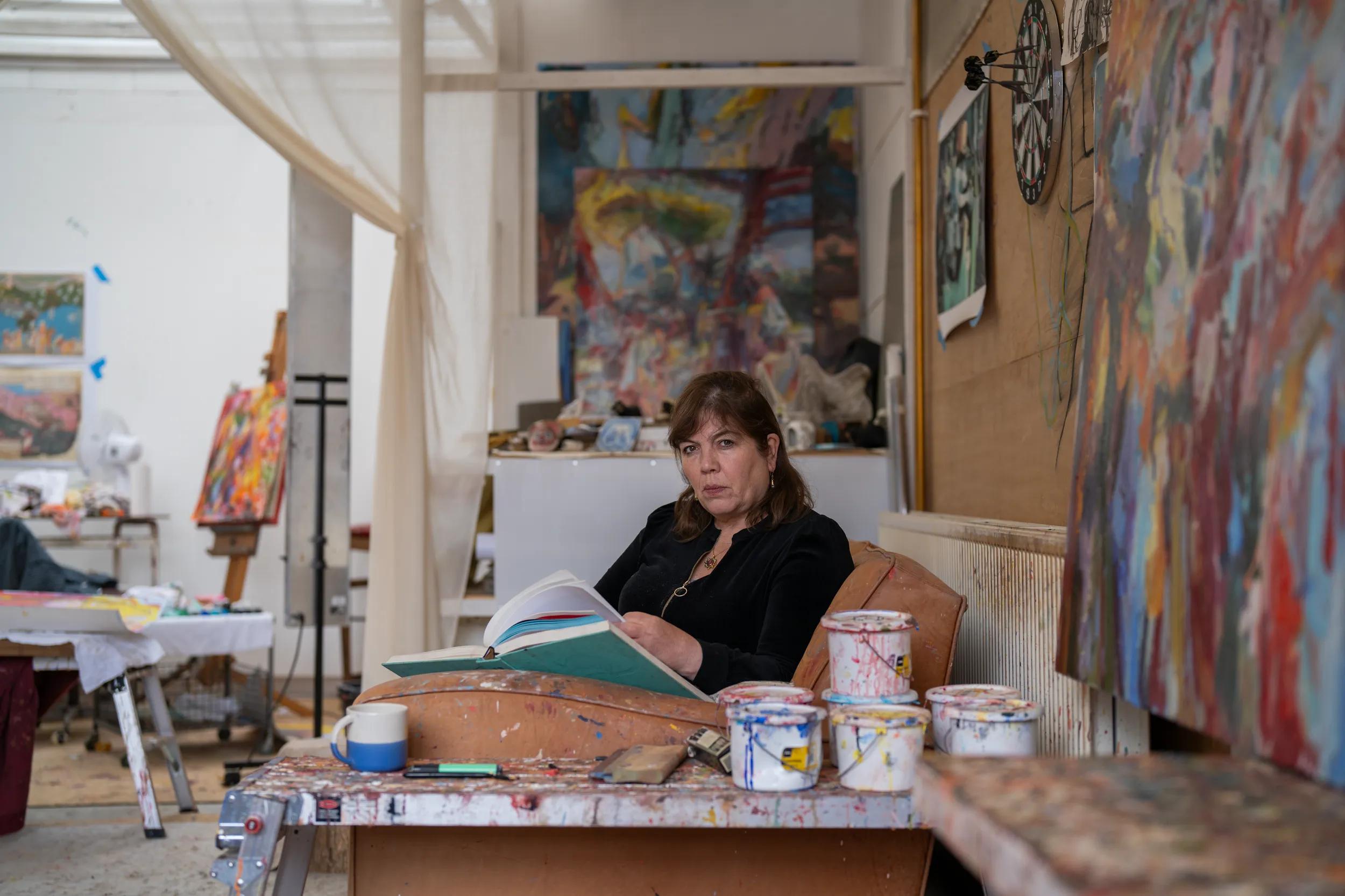 Image for exhibition titled Catherine Goodman