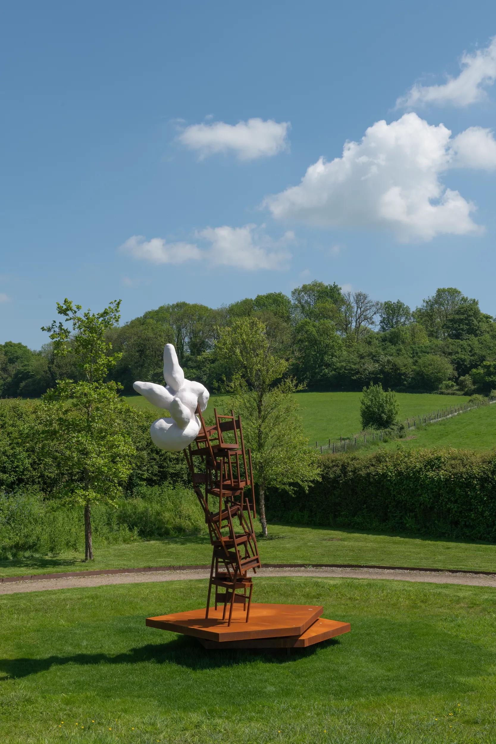 Image for exhibition titled Phyllida Barlow