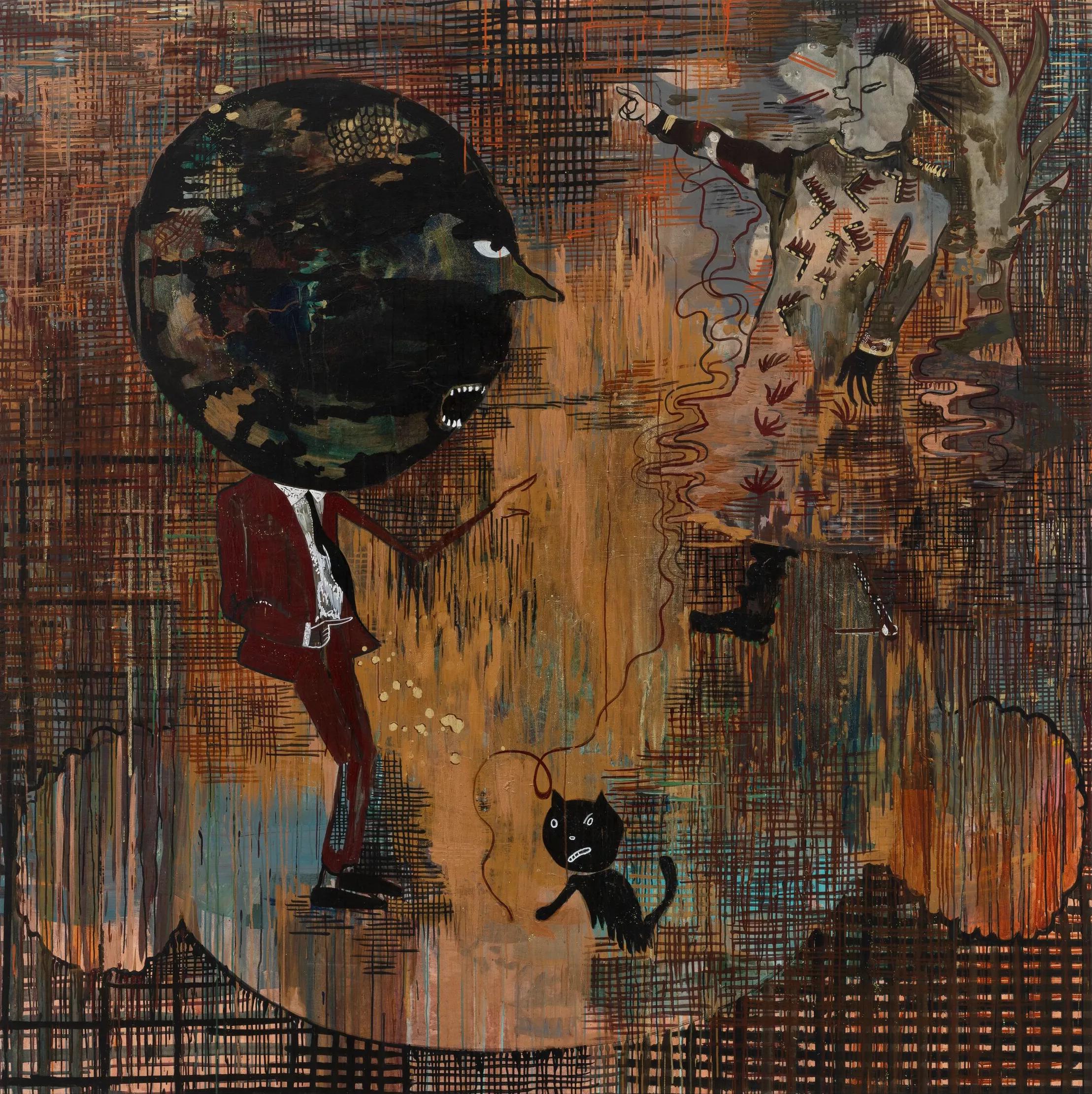 Image for exhibition titled Hélène Delprat