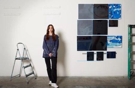 Image for news titled Exhibition Learning Notes: ‘Avery Singer. Free Fall’