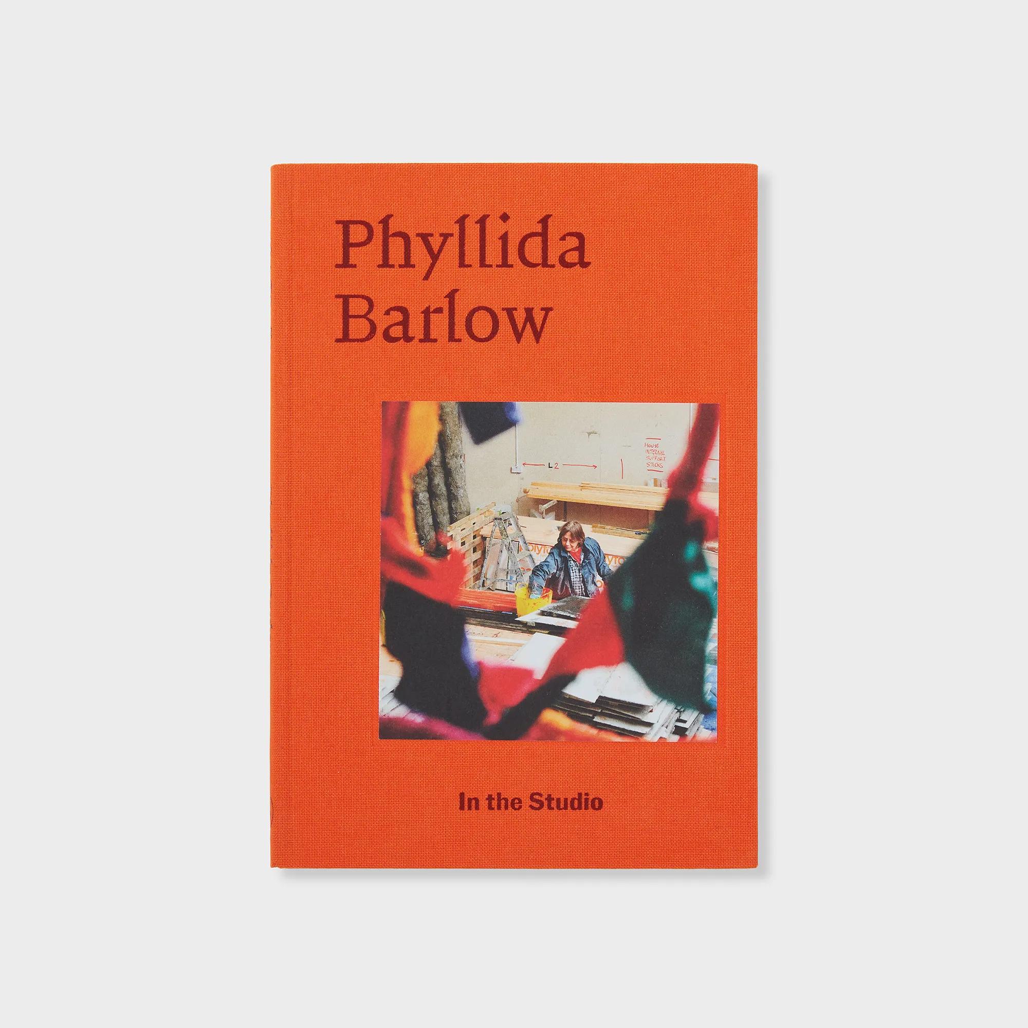 Image for exhibition titled In The Studio: Phyllida Barlow